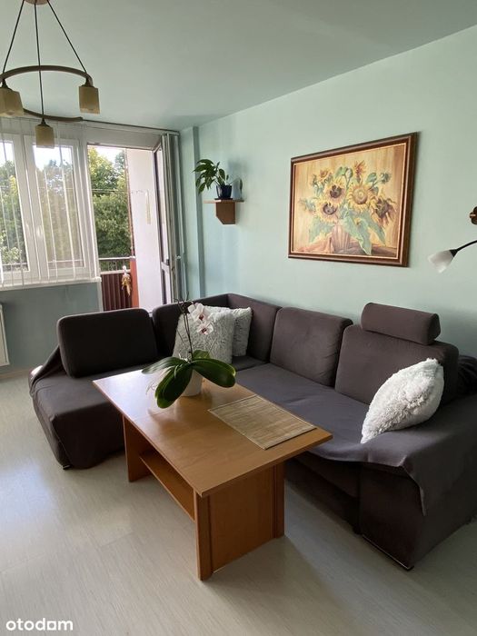 3 pokoje | 65,7 m² | balkon | widok na zieleń | Świętochłowice