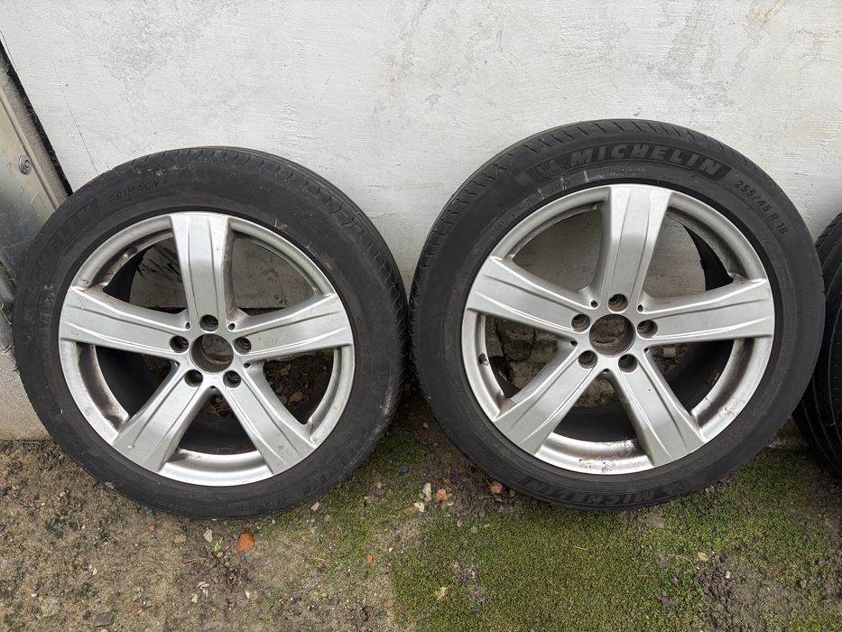 Sprzedam koła do Mercedesa 18”