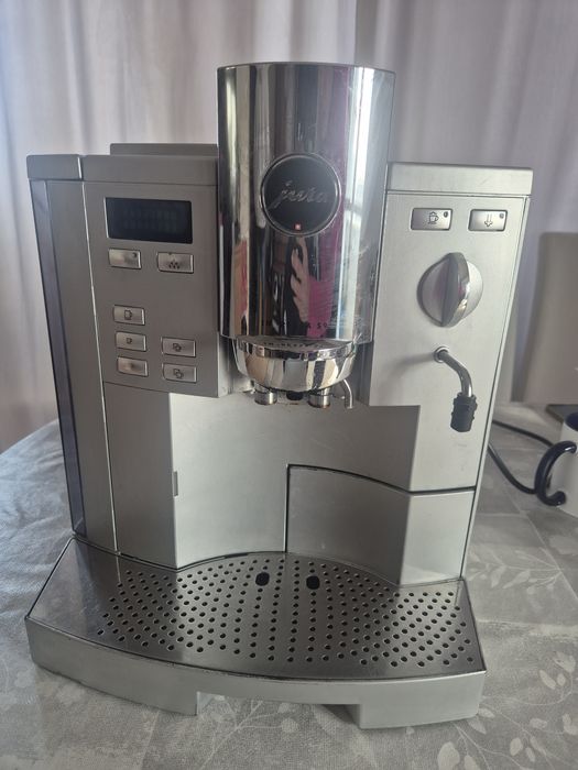 Ekspres jura impress S9