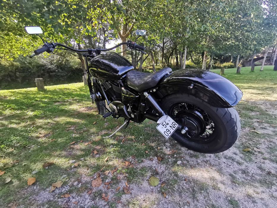 Moto Honda VT 1100 1999