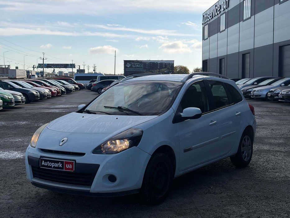 Продам Renault Clio 2012р. #79853