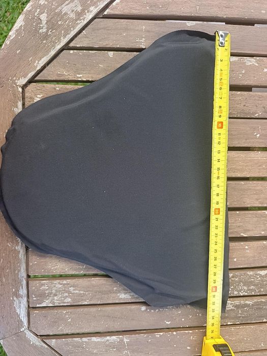Insert Kevlar niv 3A proteção pelvica