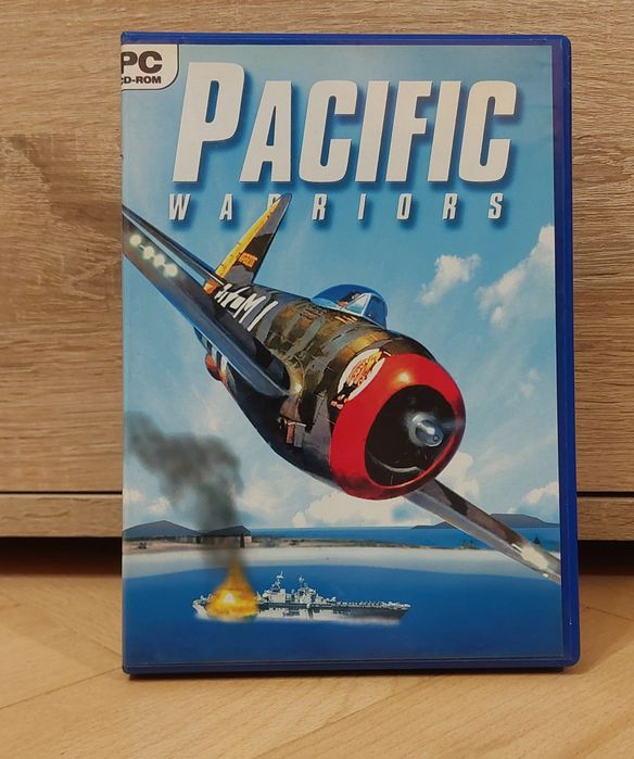 Pacific Warriors  *PC*