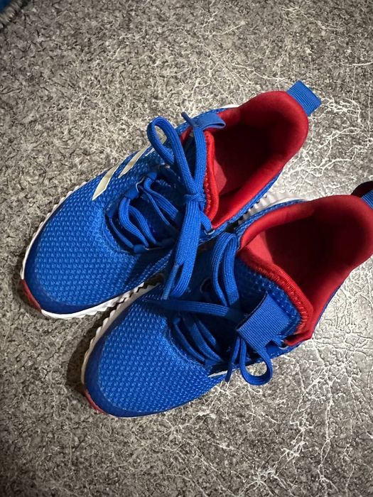 кроссовки adidas на мальчика 32