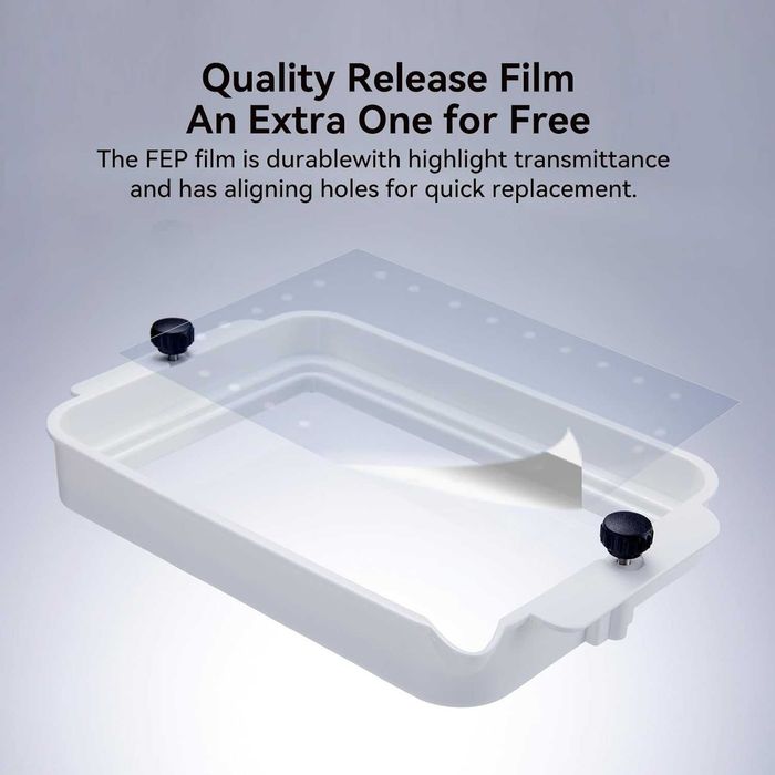 Drukarka 3D Creality Halot-Play 2024 LCD 8.9" HD 4K