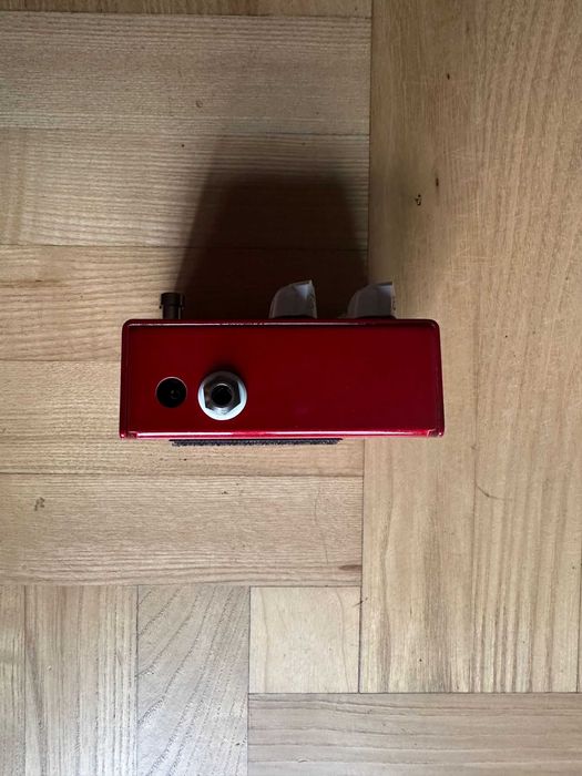 Bogner Ecstasy Red Mini Distortion - efekt gitarowy