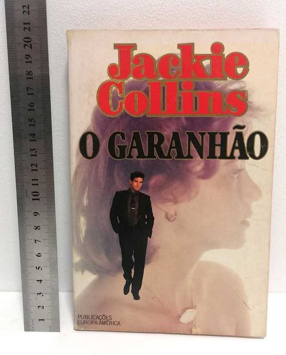 O Garanhão, de Jackie Collins