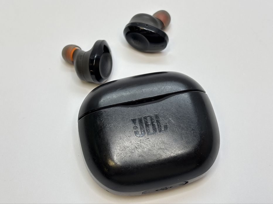 Słuchawki bezprzewodowe dokanałowe JBL Tune 125 TWS – czarne