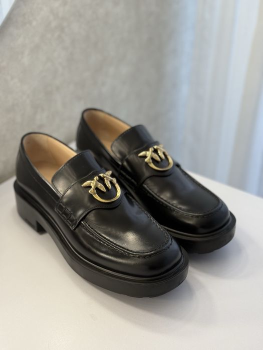 Лофери pinko мокасини оригінал