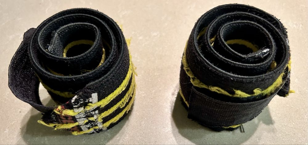 Кистевые бинты Inzer Gripper Wrist Wraps 90 см