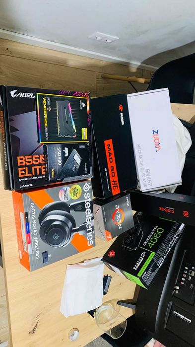 PC GAMING COMPLETO(Games, liveStream)