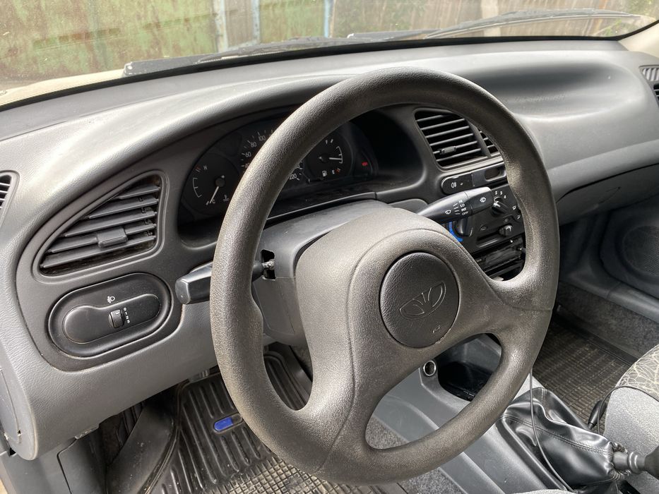 Daewoo Lanos 1.4  2008 рік