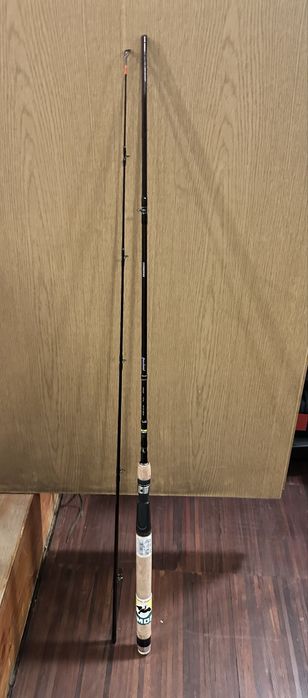 Wędka Cormoran Specland Vertical 1.95m 14-28g