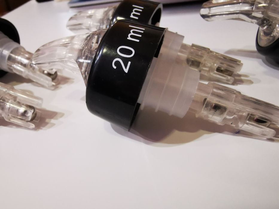 Дозатор 15 мл, 20  мл гейзер для бутылок напитков