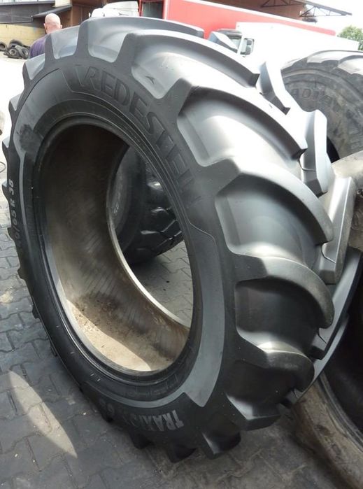 Шини б/у 540/65R38 VREDESTEIN 147D TL