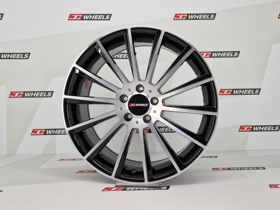 Jantes Look Mercedes Turbine em 19 | 5x112