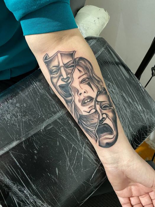 Тату  Харьков, лучшая цена и  качество!