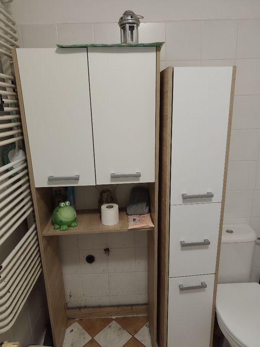 Meble do łazienki