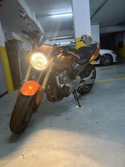 Honda CB600F Hornet 2005 — Excelente estado | Revisão completa | Pronta a andar