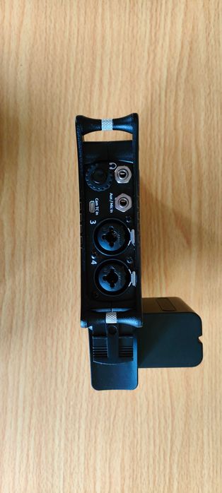 Sound Devices MixPre-6 II,  MX-LMount, akumulator 970