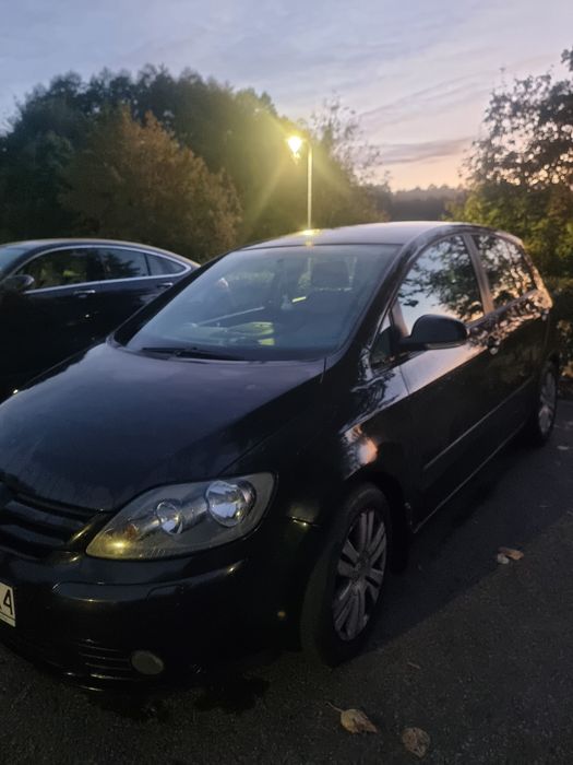 Volkswagen Golf Plus 5