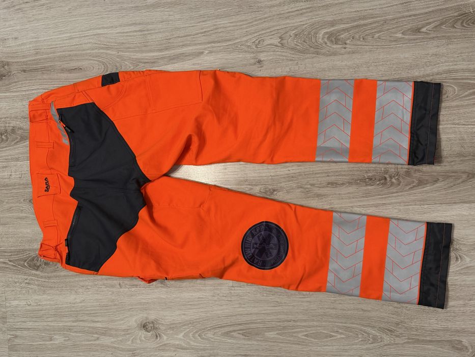 Spodnie robicze SARA Workwear