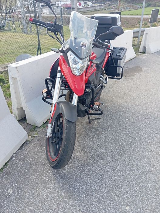Vortex rx1 125cc