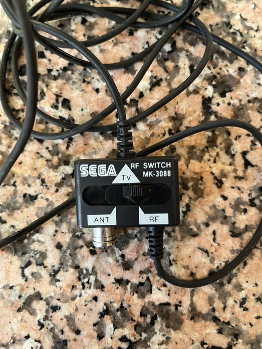 Sega Master Game System 2