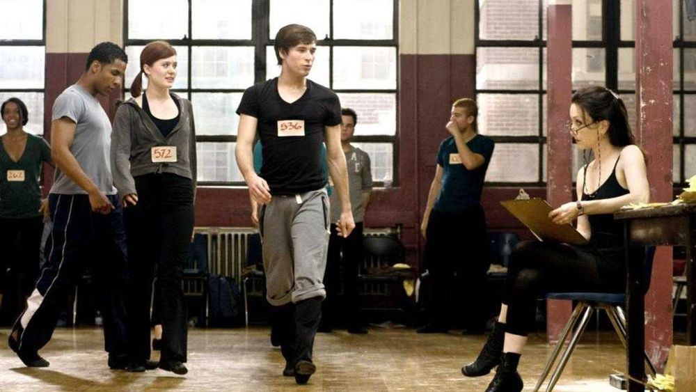 FAMA - Extended Dance Edition (Kevin Tancharoen) Debbie Allen 2009