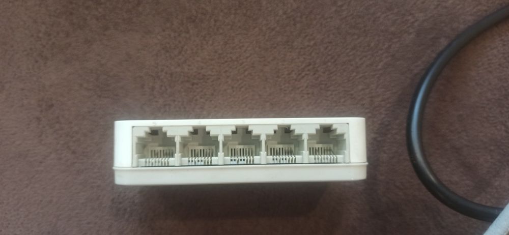 Свич дли интернета D-Link