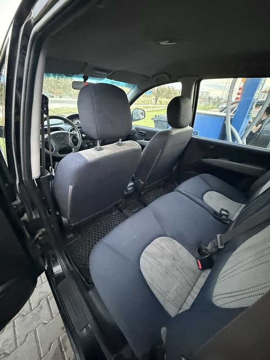Hyundai Matrix 2008 1.6 LPG
