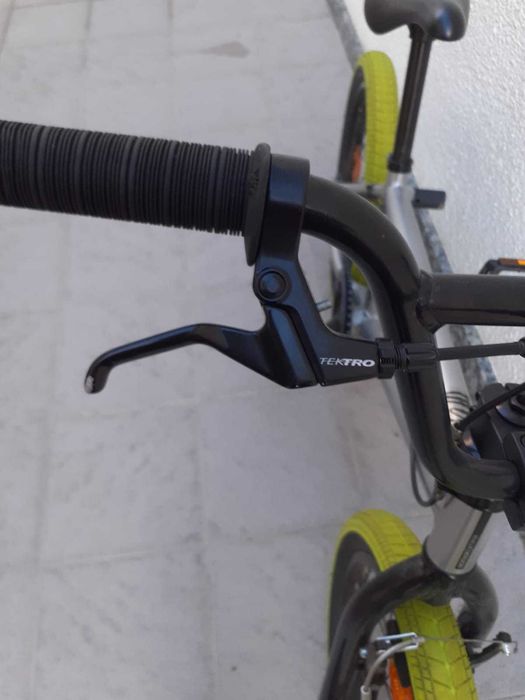 BMX Decathlon como nova