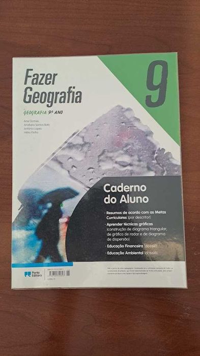 Cadernos de atividades 9º ano