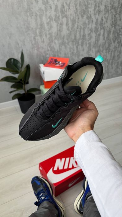 Кросівки Nike ava rover Black Sage