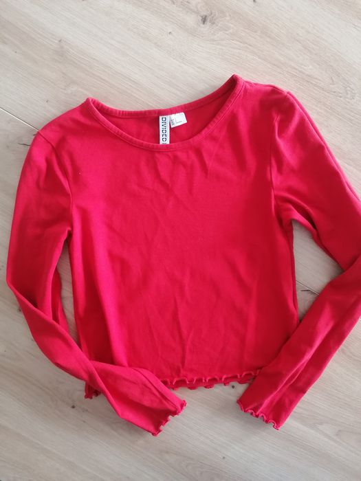 bluzka damska H&M