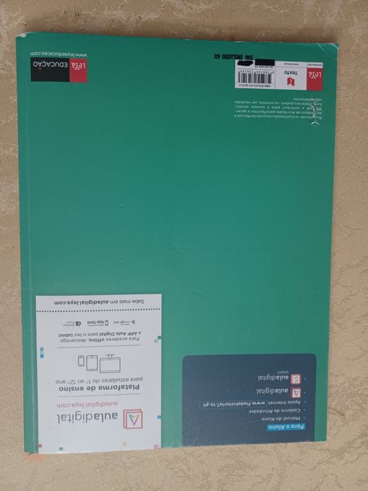 Manual O Fio da História 7 - História - 7º ano