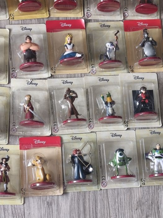 Audiobajki Disney deagostiny