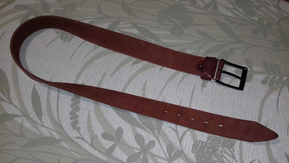 Продам чоловічий ремінь