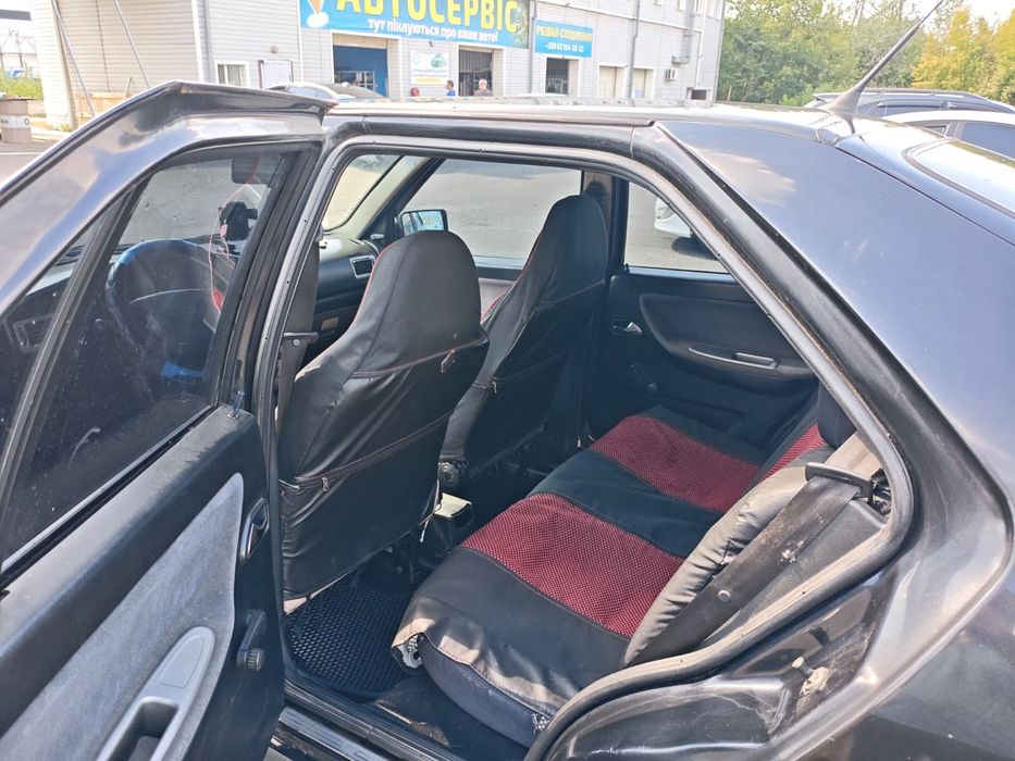 Chery amulet 1.6