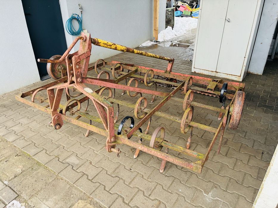 Agregat uprawowy 2.20 gruber kultywator