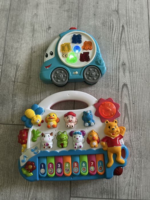 Zabawki dla dzieci+ GRATIS