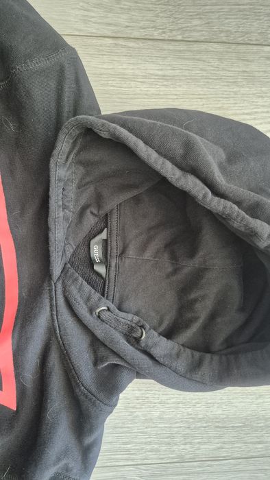 bluza z kapturem GUESS rozm S