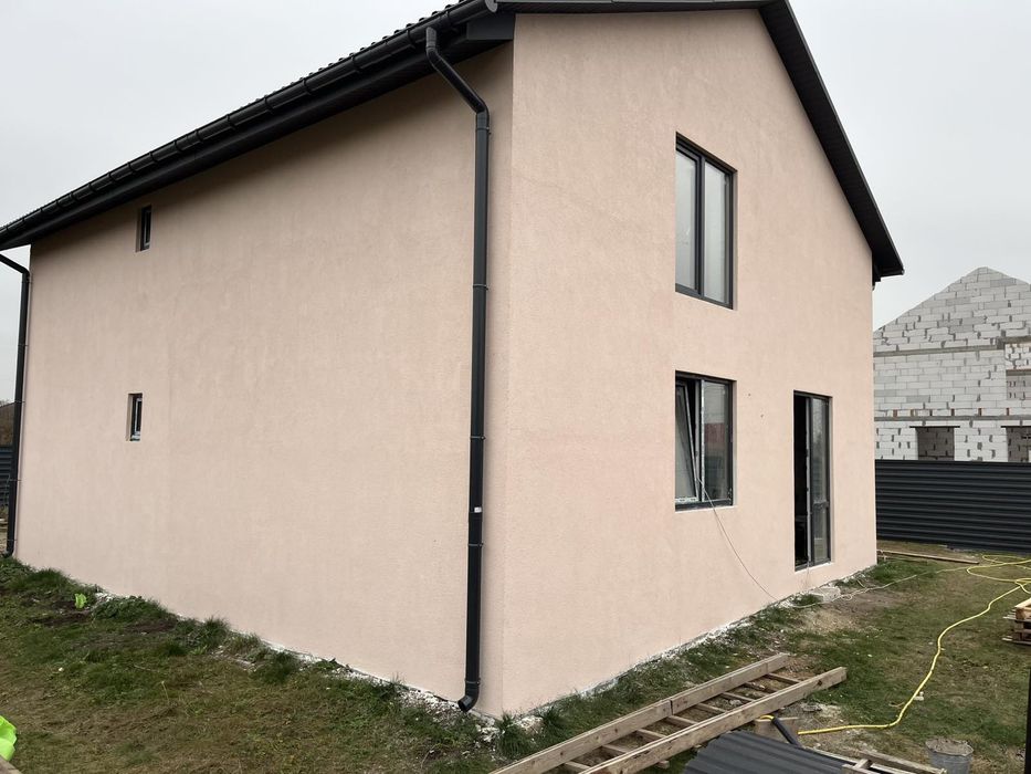 Будинок  126кв.м  на земельній ділянці 5,45сот