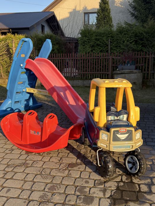 Zabawki do placu zabaw