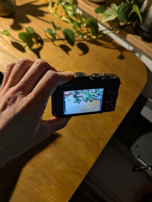 Panasonic Lumix DMC-LX5