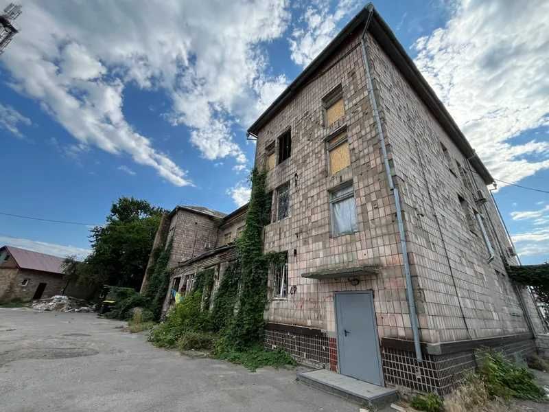 Комплекс будівель, 814,25 кв. м, вул. Д. Ростовського (Фрунзе), 38