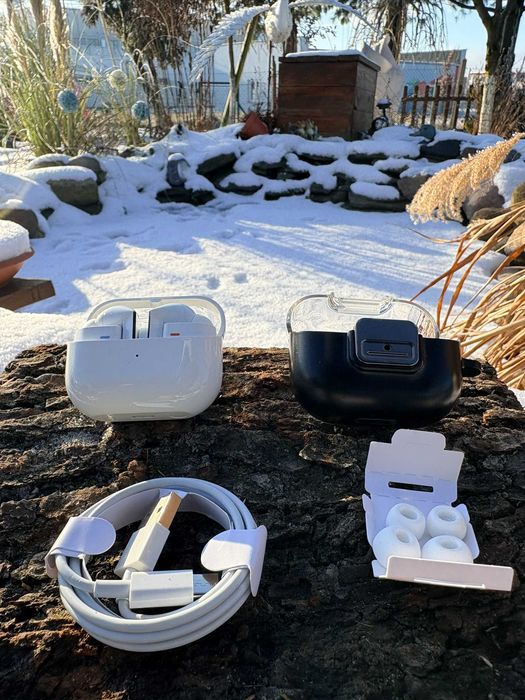 Galaxy Buds3 Pro Białe + SmartTag2 Nowe Gratisy PL