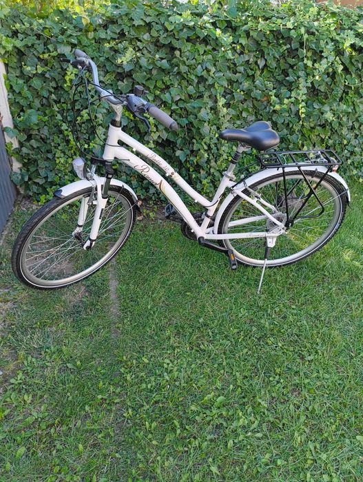 rower trekingowy damski