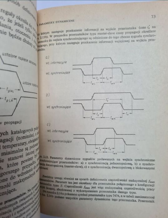 Cyfrowe układy scalone - Marian Łakomy, Jan Zabrodzki. Książka
