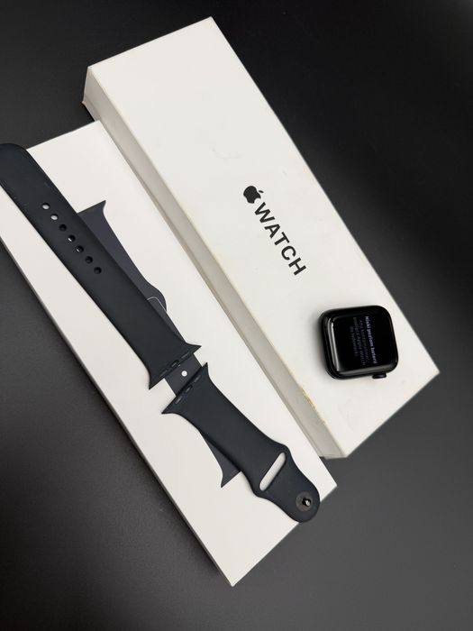Apple Watch SE GEN2 44 mm Na gwarancji